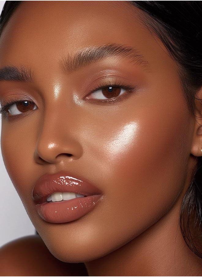 Bella Luminosity In Gold, Trio of Golds, Highlighter 6.5gm  - Image 4