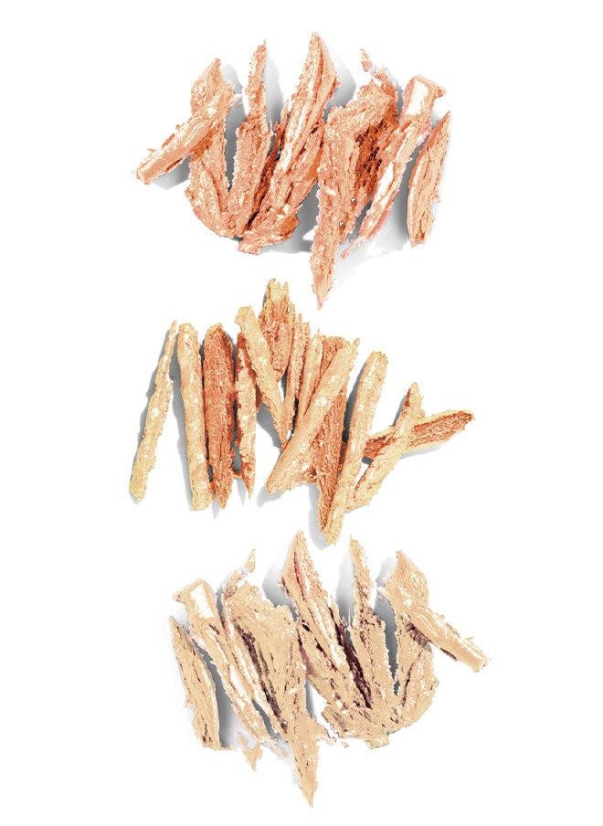 Bella Luminosity In Gold, Trio of Golds, Highlighter 6.5gm  - Image 3