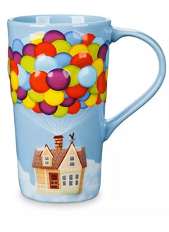 Disney "Russell Up Mug: Enjoy Magical Moments with the Spirit of Adventure!"  - Image 1