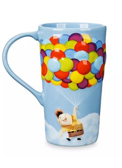 Disney "Russell Up Mug: Enjoy Magical Moments with the Spirit of Adventure!"  - Image 2