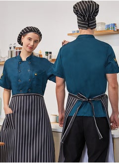 KUYING New Workwear Chef Uniform  - Image 5