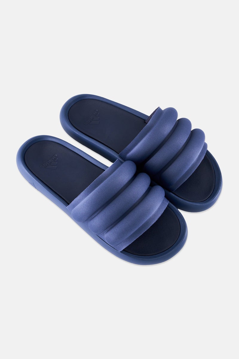 Adidas أحذية زلاجات أديلت للرجال، زرقاء - Image 3