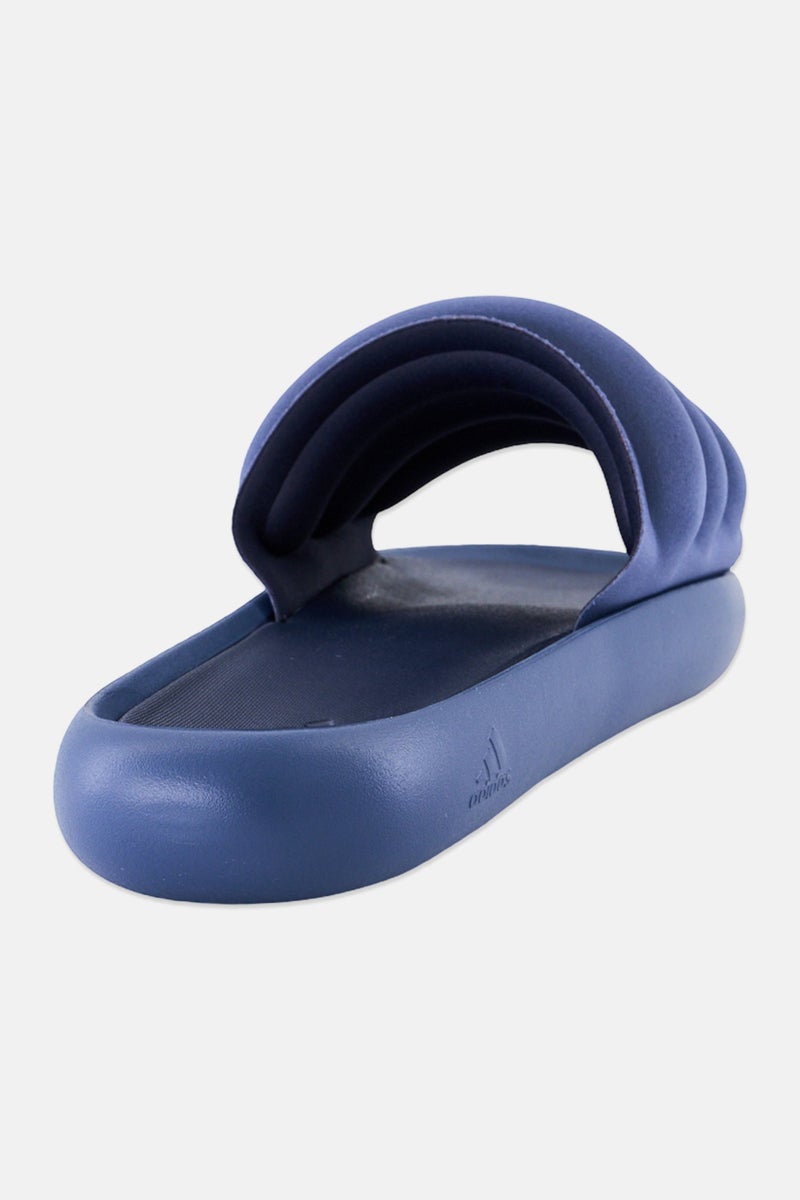 Adidas أحذية زلاجات أديلت للرجال، زرقاء - Image 4