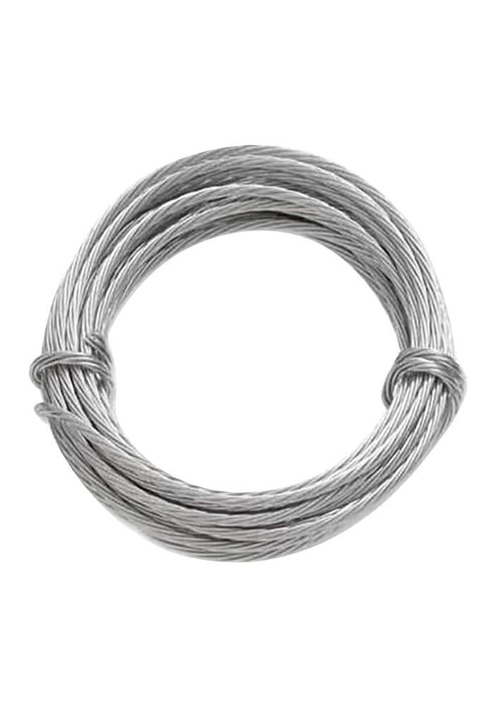 OOK 534624 Stainless Steel Picture Hanging Wire - 9 Feet Long, Holds Up to 100lbs - Image 1
