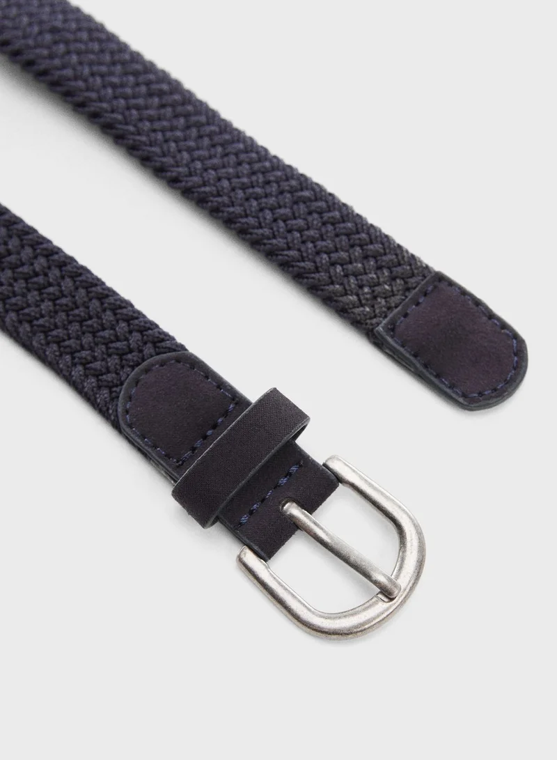 مانجو Kids Braided Belt