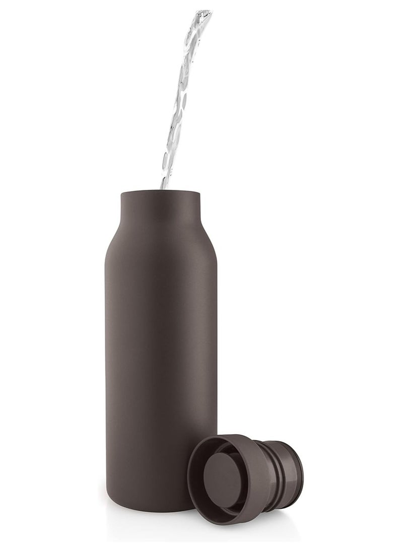 Bright Stone EVA SOLO Bruin Drinkbeker Urban Thermos 500 ml Chocolate  - Image 2