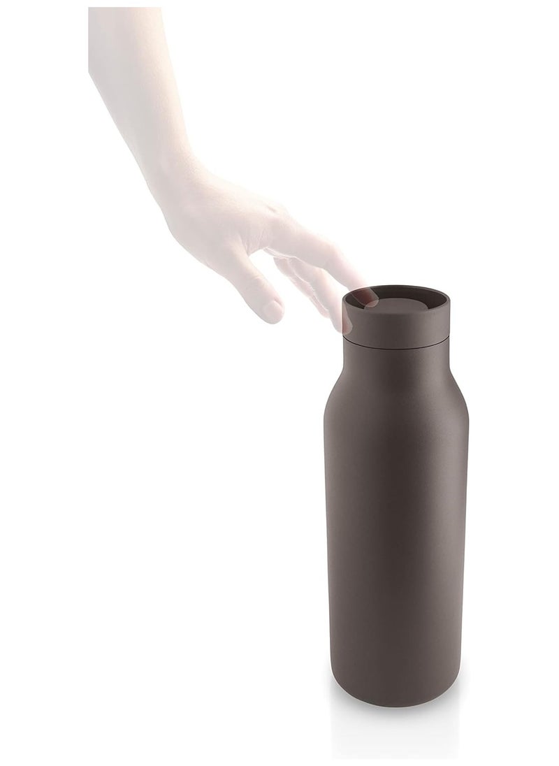 Bright Stone EVA SOLO Bruin Drinkbeker Urban Thermos 500 ml Chocolate  - Image 3