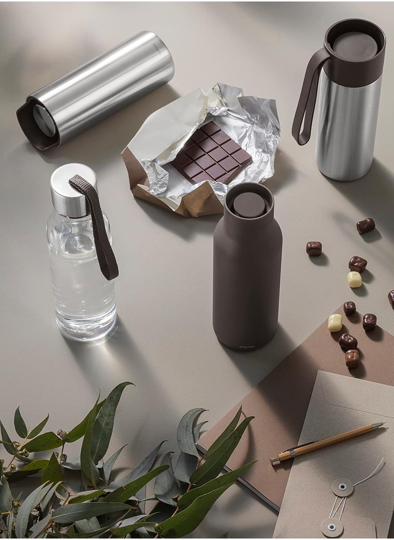 Bright Stone EVA SOLO Bruin Drinkbeker Urban Thermos 500 ml Chocolate  - Image 5