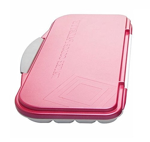 Mijello Airtight Watercolor 18-Well Fuchsia Palette - Image 2