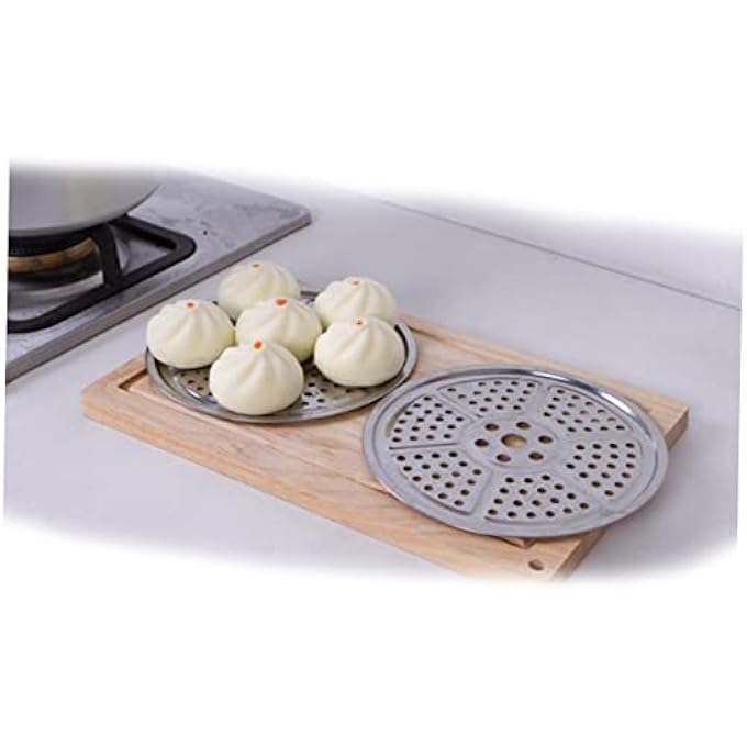 رف بخار الزلابية، رف قدر الضغط، رف المعلبات، رف بخار الطهي، رف بخار للطهي، رافعة وعاء الطهي، رف تعليب للبخار، فاصل علب البخار المتنوعة - Image 3