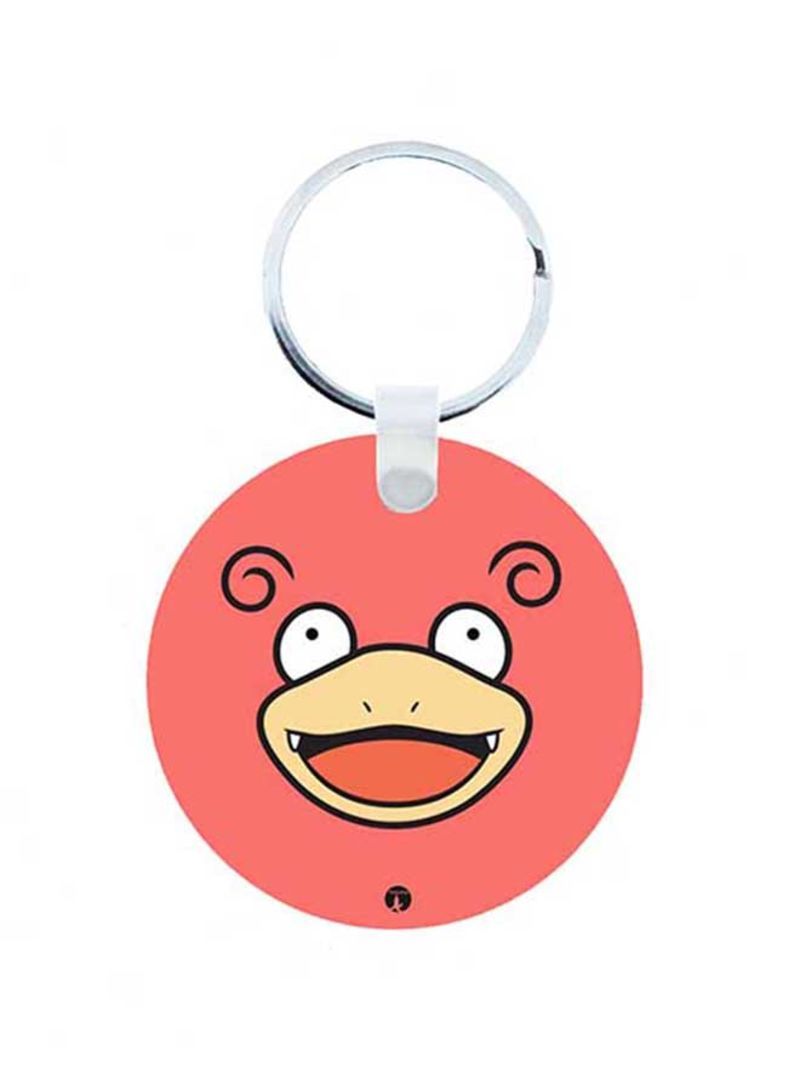 RKN Pokemon Wooden Keychain