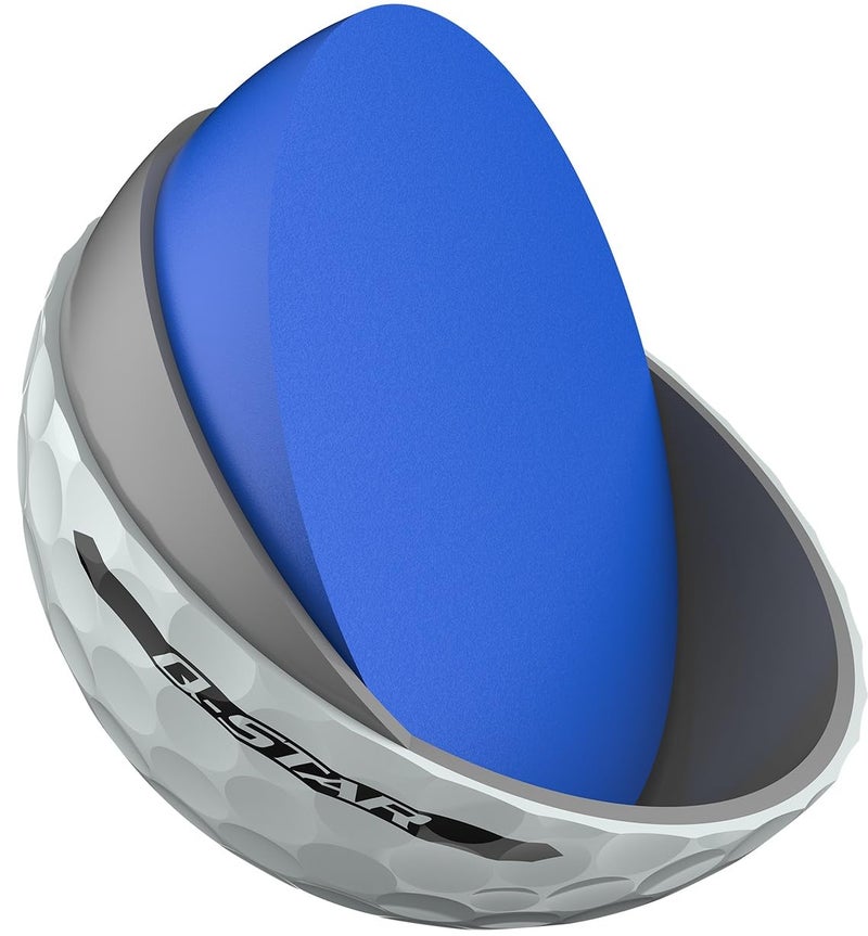 Srixon Q-Star Ultispeed Golf Balls, White - Image 5