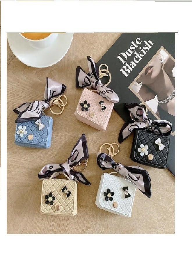 Generic - A wonderful case for Airpods in the form of a stylish small bag, - Image 1