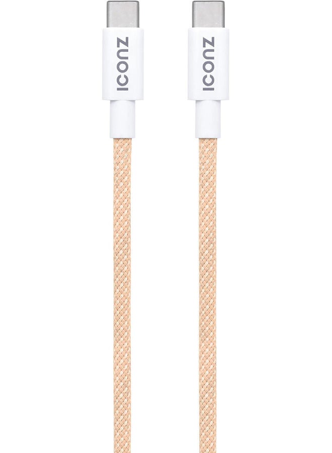 Iconz Cable Type-C To Type-C