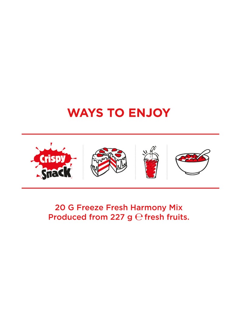 Pol's Fresh Freeze Dried Harmony Mix - Image 4