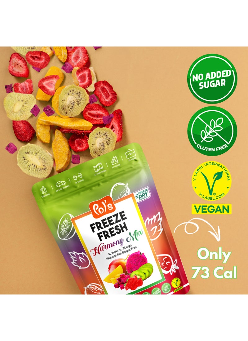 Pol's Fresh Freeze Dried Harmony Mix - Image 5
