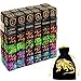 PUGED Color MTG Counter Dice Set Keyword Shield Life Counters with Dice Storage Bag for MTG TGG Table Games 72 Pcs - Image 2