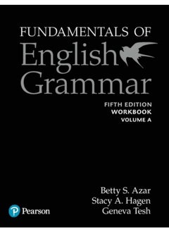 Azar-Hagen Grammar - (AE) - 5th Edition - Workbook A - Fundamentals of English Grammar (w Answer Key)