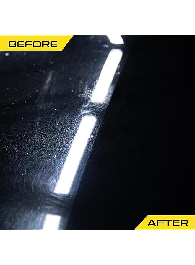 Formula 1 Scratch Out Car Wax Polish Liquid (7 Oz) - Car Scratch Remover For All Auto Paint Finishes - Polishing Compound For Moderate Scratches, Bird Droppings, Tree Sap & Swirl Remover - Image 4