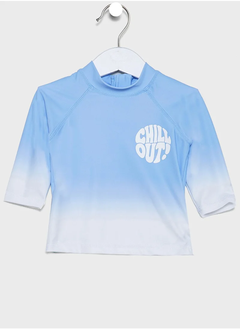 Cotton On Infant Chill Out  T-Shirt