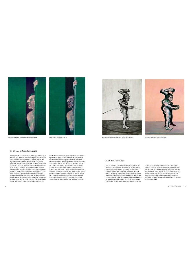 Revisions: Francis Bacon in the Act of Painting  - Image 3
