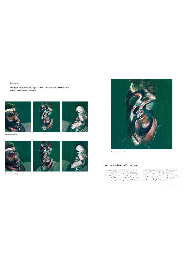 Revisions: Francis Bacon in the Act of Painting  - Image 5
