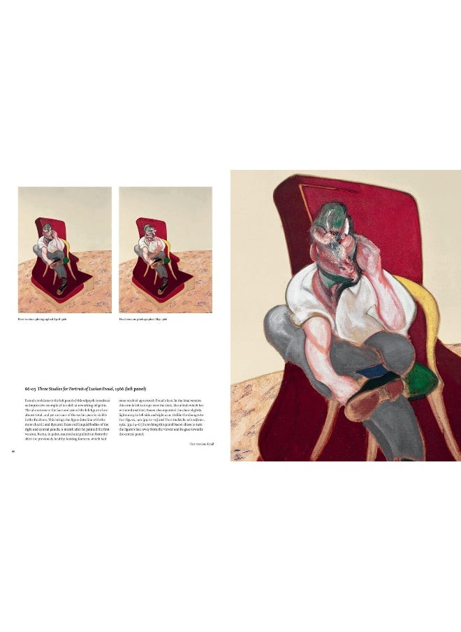 Revisions: Francis Bacon in the Act of Painting  - Image 4