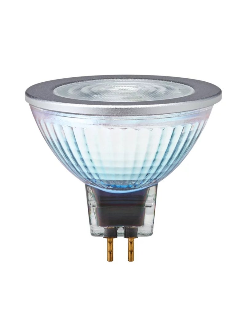 LEDVANCE Ledvance LED PFM MR16 7.5W 2700K Warm White Dimmable Spotlight GU5.3 36° Halogen Replacement- Pack of 10 - Image 2