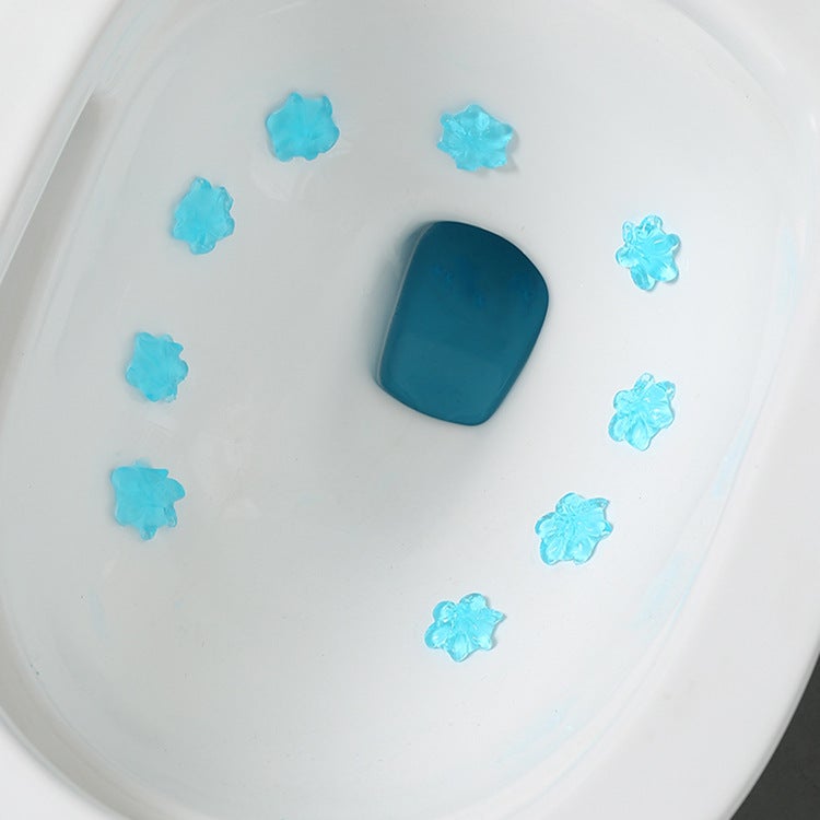 Toilet Cleaning Gel - Deodorizing and Fragrance for Restrooms - Image 4