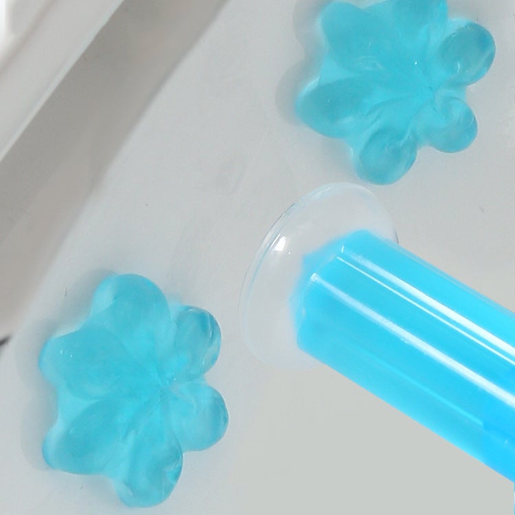 Toilet Cleaning Gel - Deodorizing and Fragrance for Restrooms - Image 5
