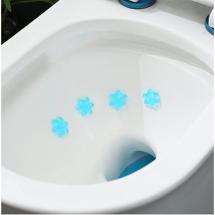 Toilet Cleaning Gel - Deodorizing and Fragrance for Restrooms - Image 3