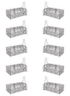 Wire mouse trap, 10 pieces
