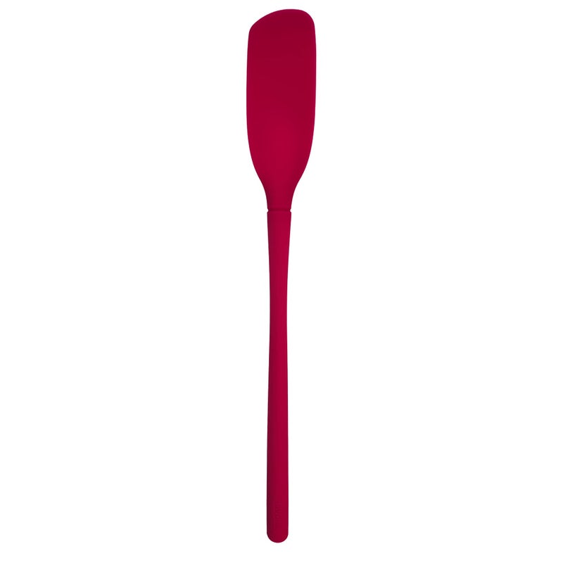 Tovolo Flex-Core All Silicone Blender Spatula - Heat-Resistant Spatulas for Kitchen Use, Dishwasher Safe & BPA-Free - Image 1