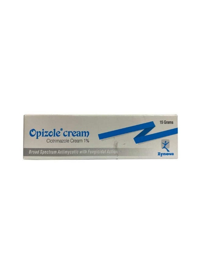 Opizole Cream 15G