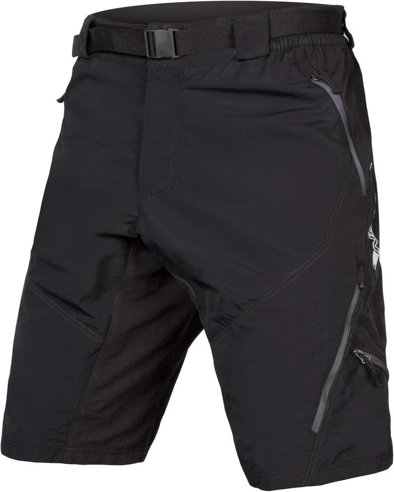 Endura Men's Hummvee Shorts - Durable Cycling Shorts with Removable Liner - Image 1