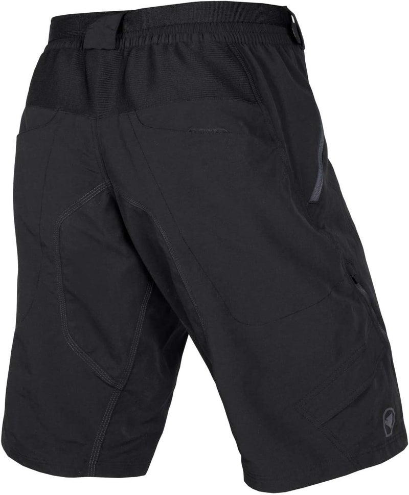 Endura Men's Hummvee Shorts - Durable Cycling Shorts with Removable Liner - Image 4