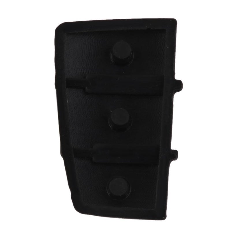 Remote Control Key Fob Cover Case for Audi A3 A4 A6 A8 Models 1996 to 2011 Black - Image 3