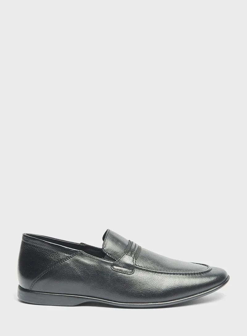 DUCHINI Formal Slip On Shoes