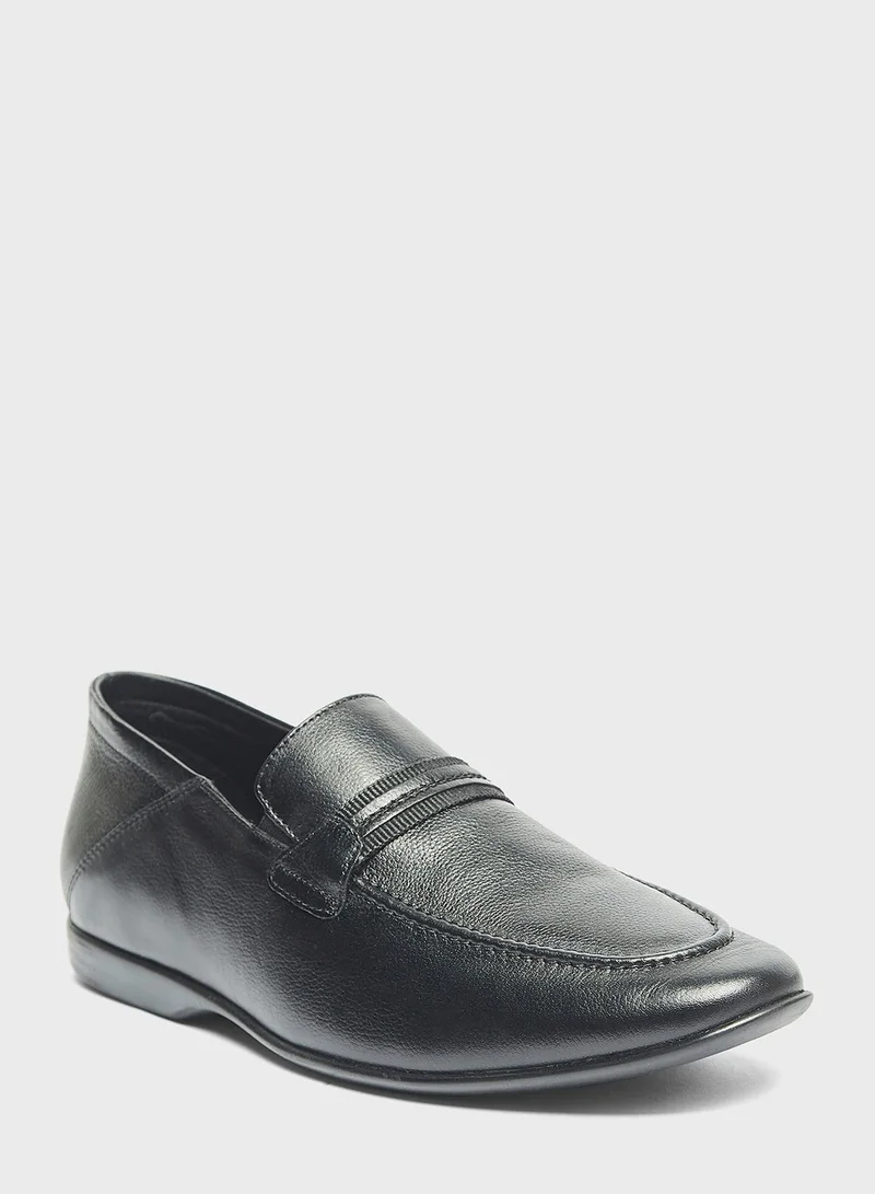 DUCHINI Formal Slip On Shoes