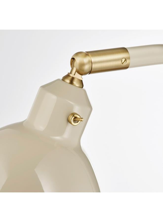 erorex Floor/Reading Lamp, Light Beige - Image 5