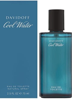 DavidOff Horizon Extreme Cool Water EDT for men 75ml 