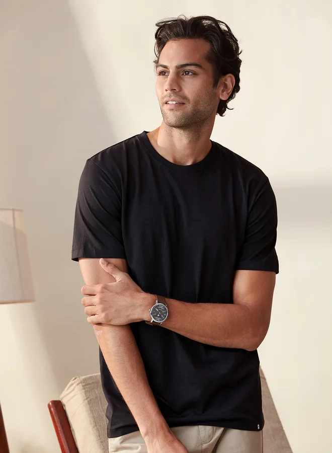 The Souled Store The Souled Store Supima Mens & Boys Cotton T-Shirts