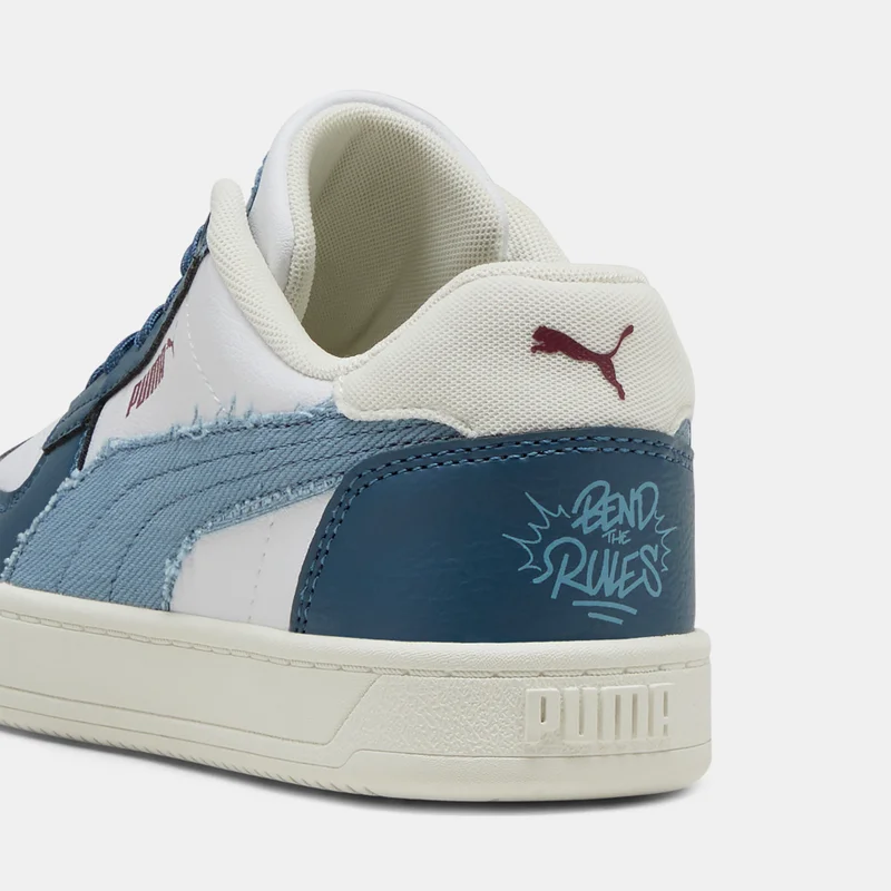 PUMA Kids' Caven 2.0 Mid 90s Shoes