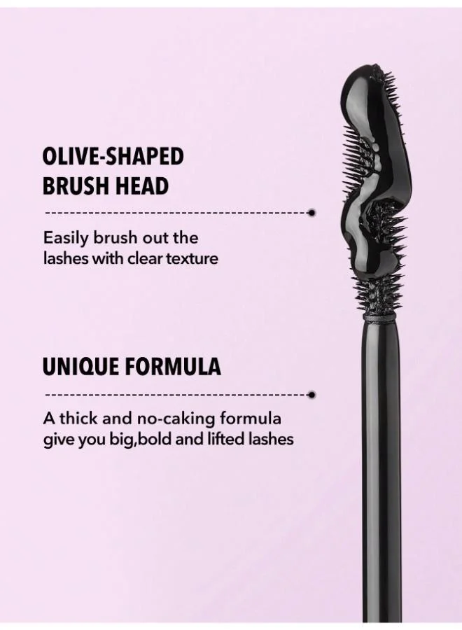 SHEGLAM SHEGLAM Big Time Eyes Volumizing Mascara