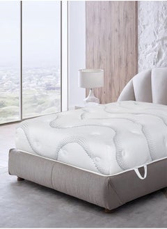 Family Bed Latina Rebound Hard Foam mattress size 160 x 190 x 16 cm from family bed  - Image 1