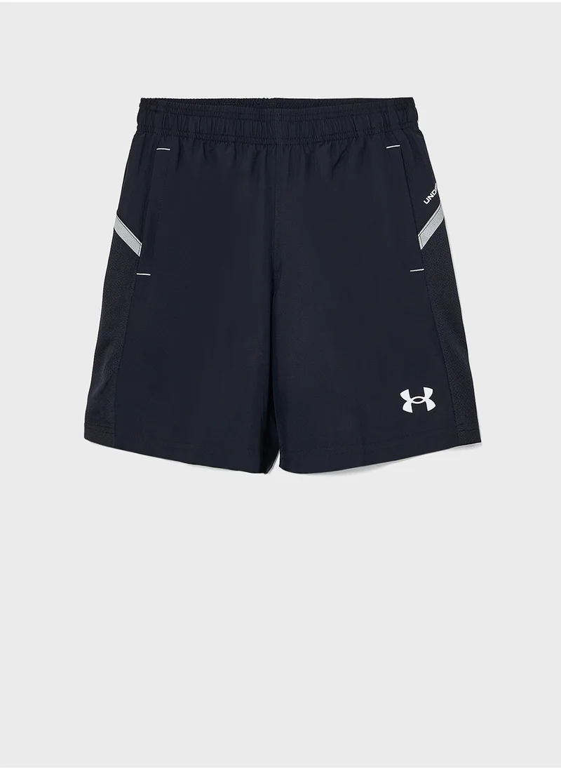 UNDER ARMOUR Youth Tech Utility Woven Shorts