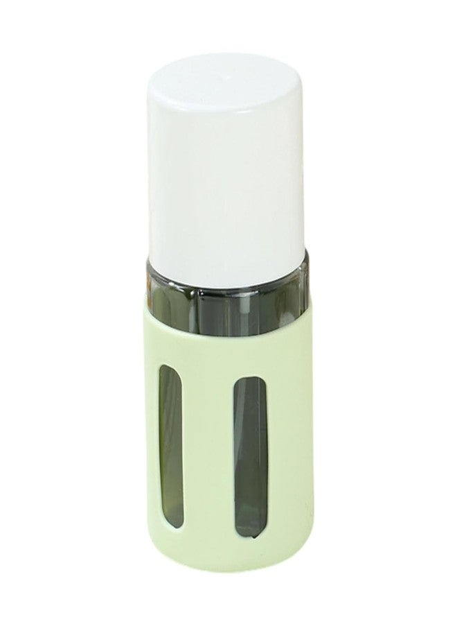 XELYTON Refillable Containers, Travel Bottle Set, Portable Toiletry Containers Set for Lotion, Shampoo, Cream, Soap- 60ML, 4 in 1 travel dispenser bottle Leakproof Bottle (Round) - Image 1