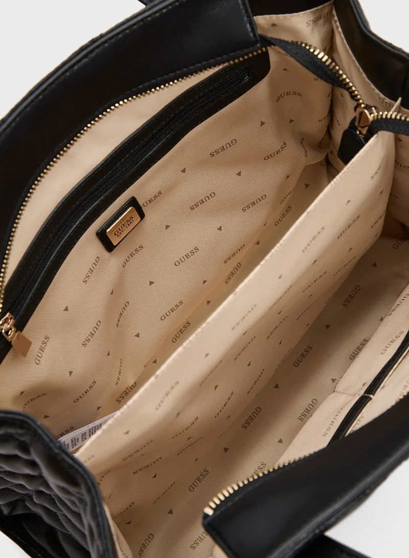 جس Tamsin 2 Comp Tote