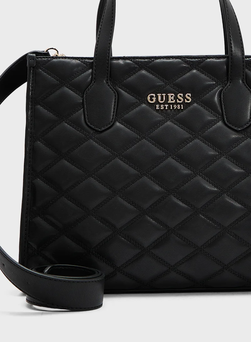 جس Tamsin 2 Comp Tote