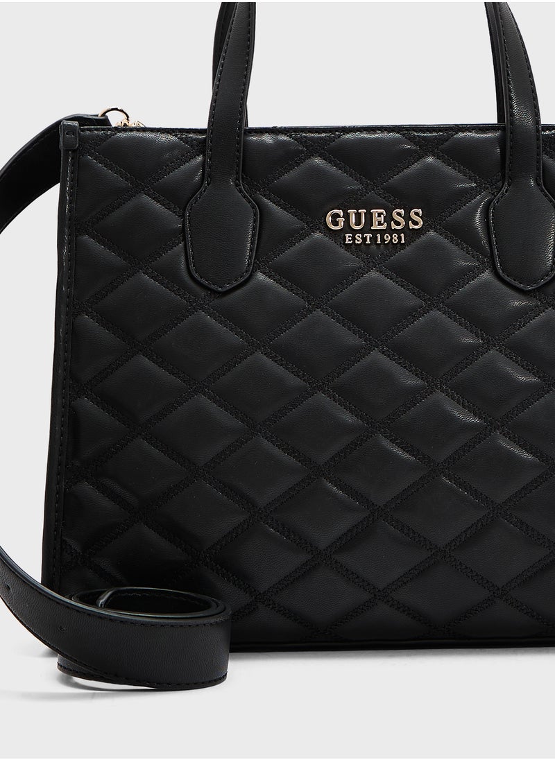 جس - Tamsin 2 Comp Tote - Image 1